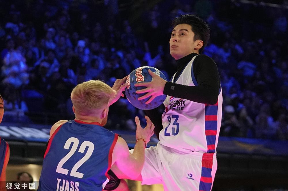 在实力差距 在实力差距