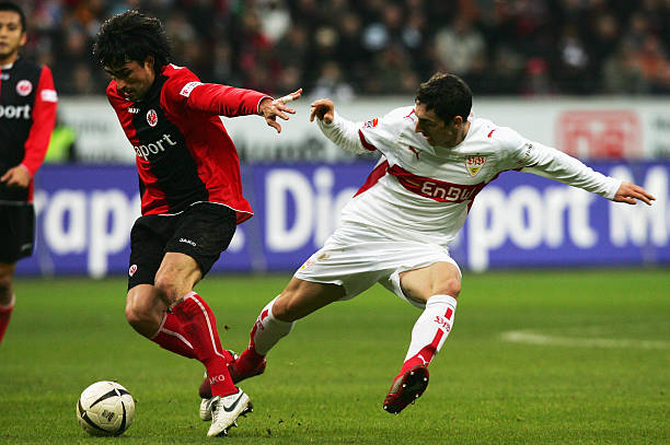 在世界足坛 在世界足坛